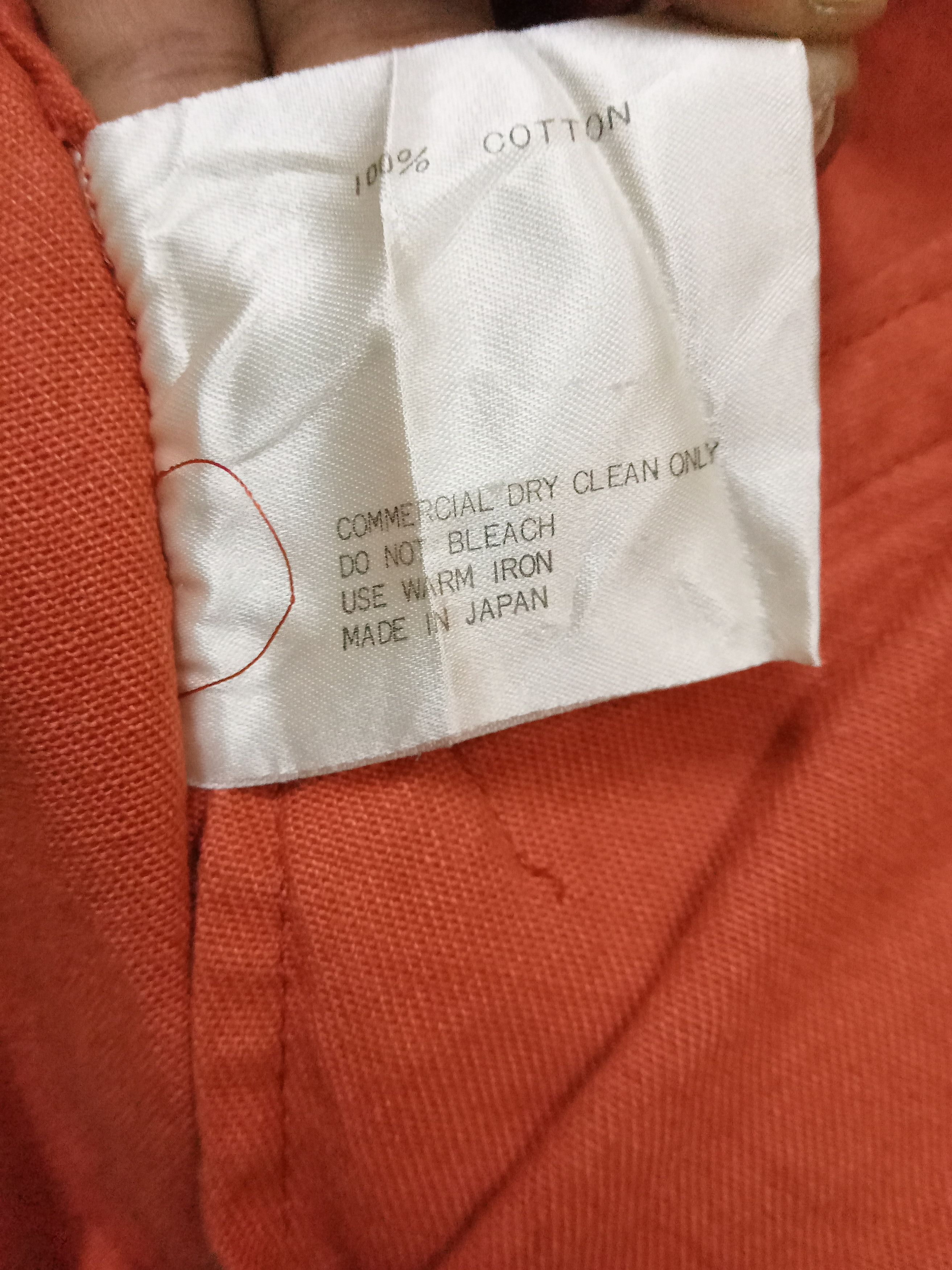 Tete Homme Vintage Tete Homme Very Rare Bon Bon Style Jacket Size US M / EU 48-50 / 2 - 7 Thumbnail
