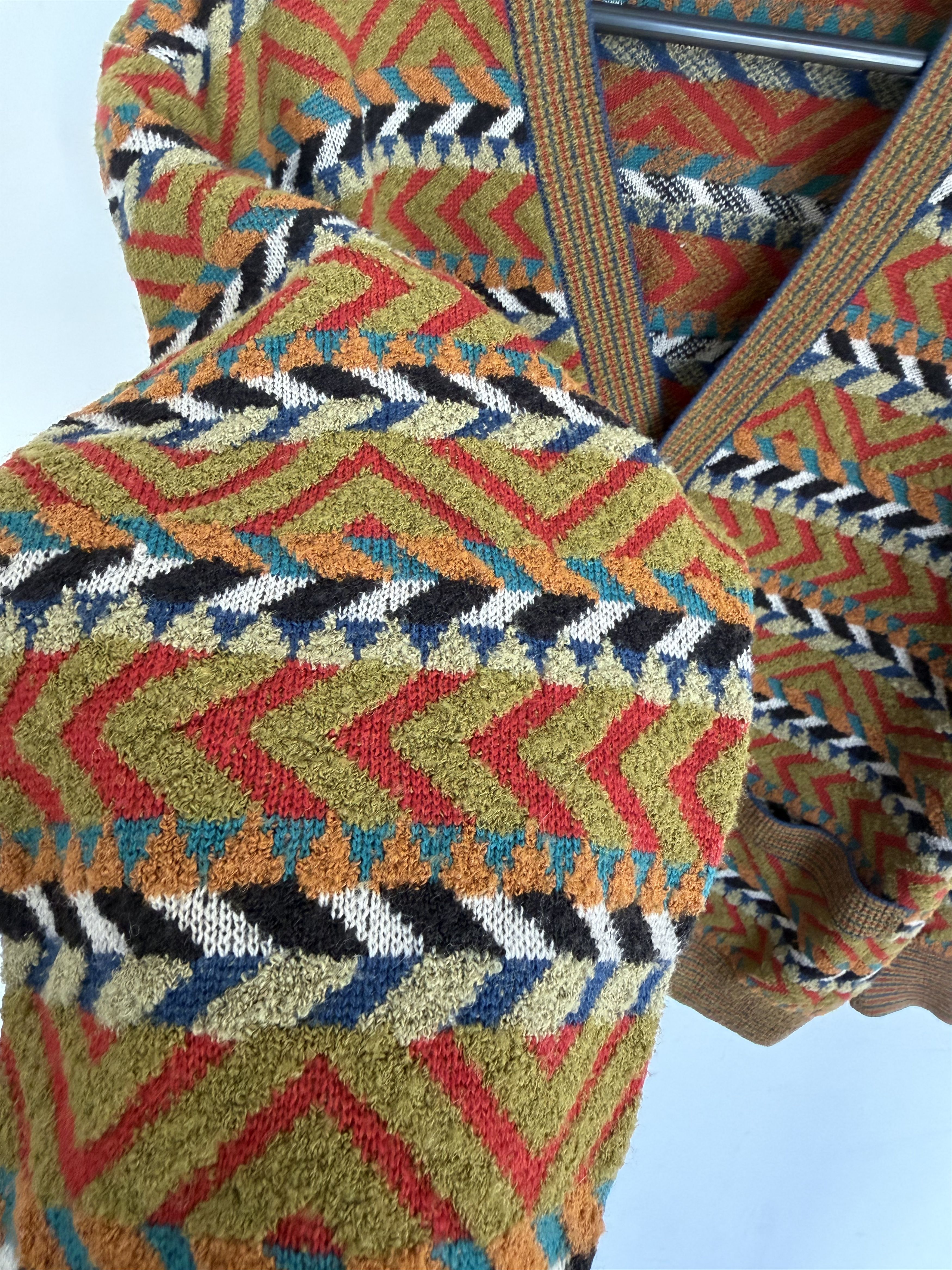 Missoni Vintage Missoni Cardigan Size US M / EU 48-50 / 2 - 6 Thumbnail