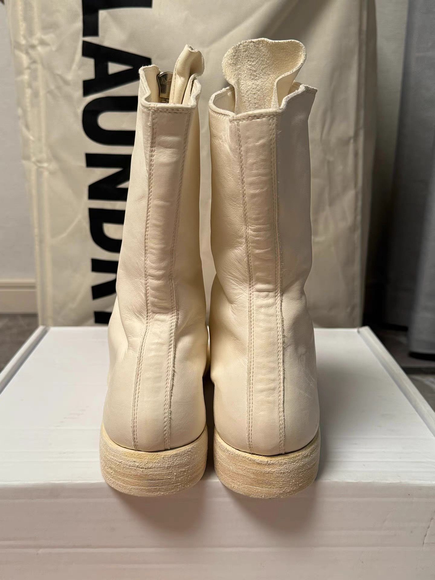 Guidi Special Price Guidi 310 White Boots K6 Size US 8 / IT 38 - 3 Thumbnail