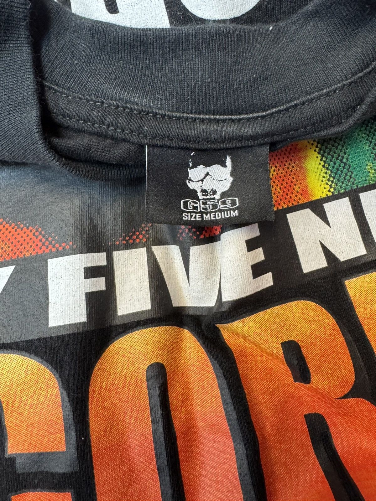 G59 Records G59 Weatherman Tee Size US M / EU 48-50 / 2 - 3 Thumbnail