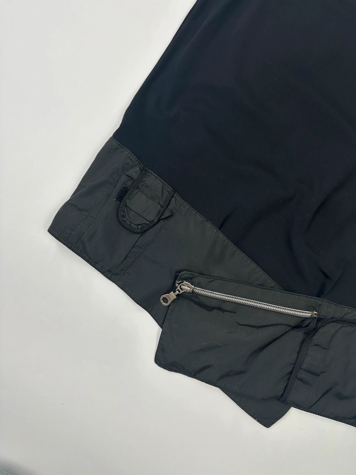 Marithe + Francois Girbaud Marithé + François Girbaud 90’s Navy Tech Belted Tank Top Size M / US 6-8 / IT 42-44 - 3 Thumbnail