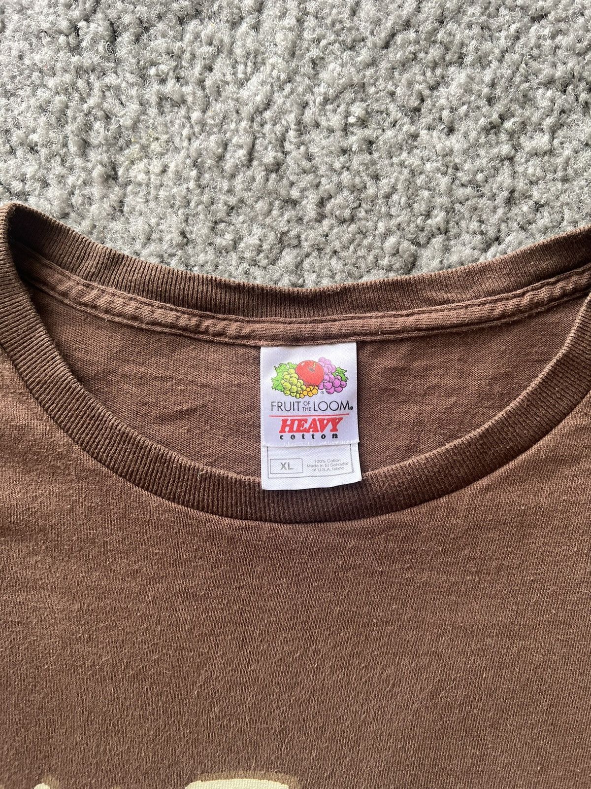 Vintage ‘I Will Play For Mushrooms’ Mario Tee Size US XL / EU 56 / 4 - 2 Thumbnail