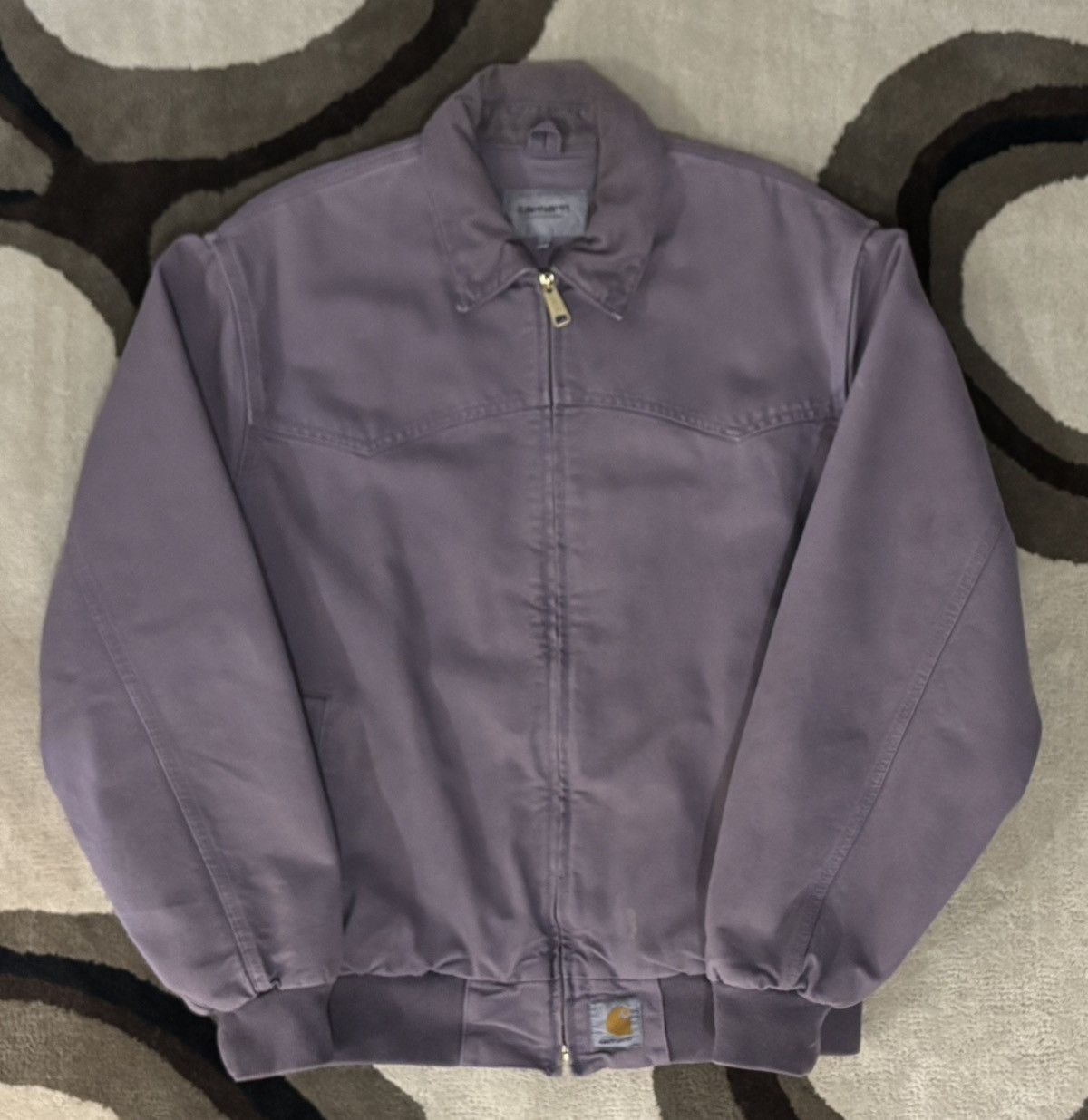 Carhartt Wip Carhartt WIP OG Santa Fe jacket Size US S / EU 44-46 / 1 - 1 Thumbnail