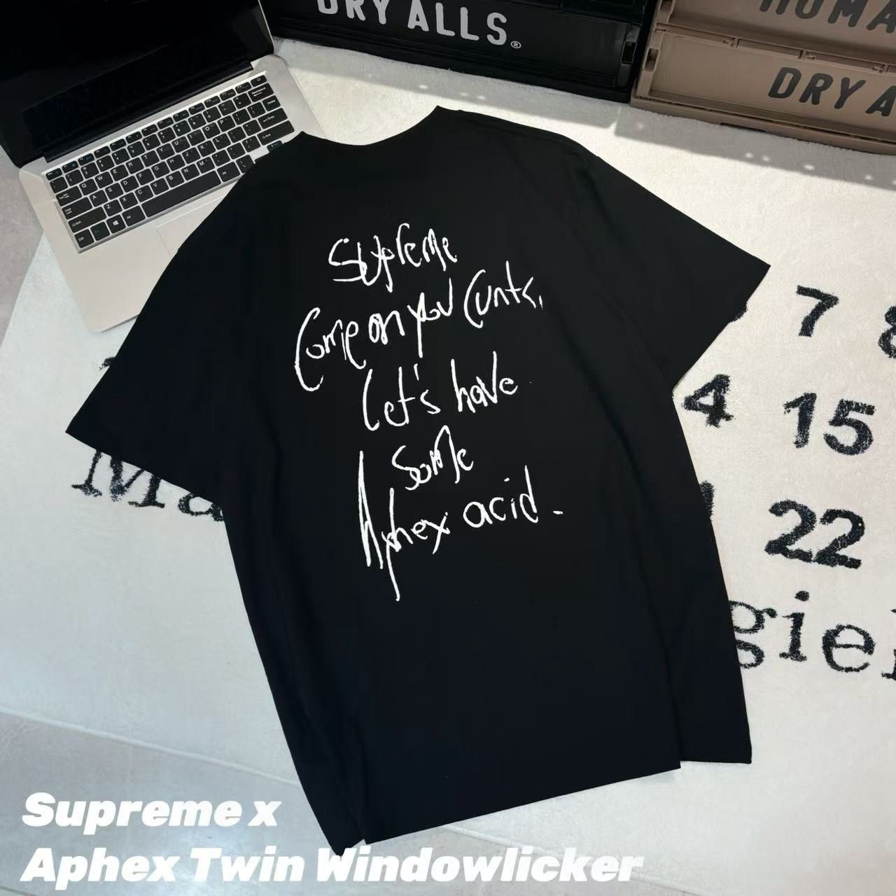 Beautiful portrait sexy short sleeved T-shirt