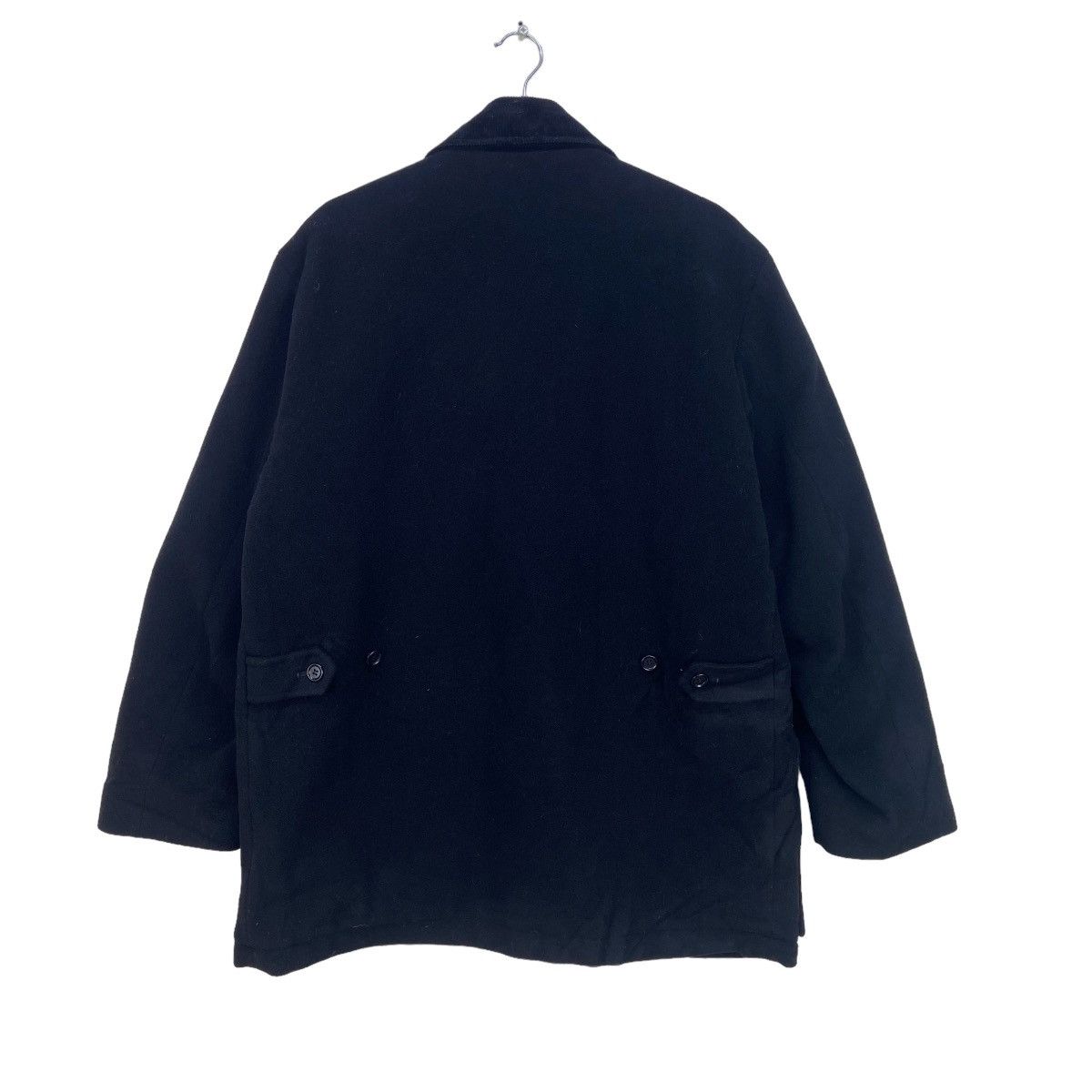 Basco Vintage Ace American Basco Sportswear Wool Coat Size US M / EU 48-50 / 2 - 3 Thumbnail