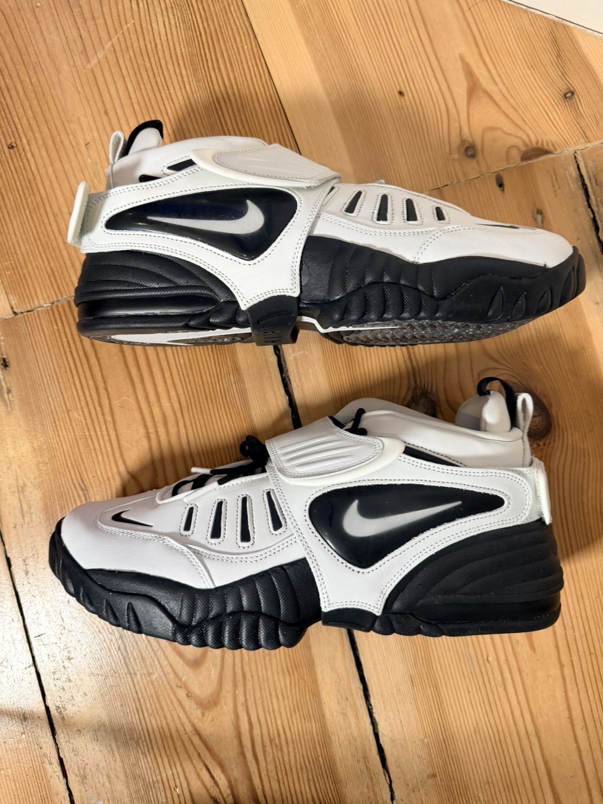 Ambush Design Nike x AMBUSH Air Adjust Force Black White DS US13 EU47.5 Size US 13 / EU 46 - 3 Thumbnail