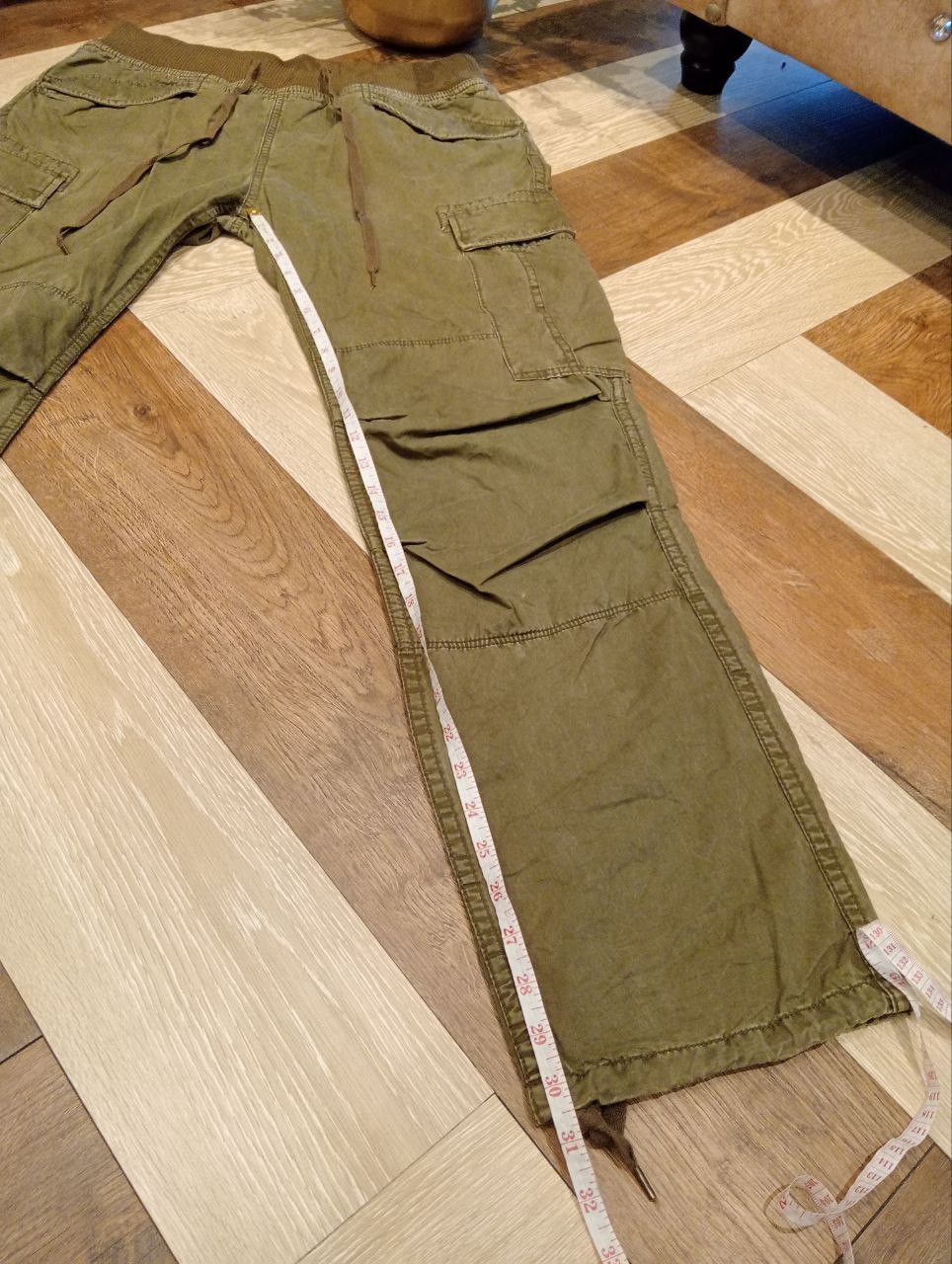 If Six Was Nine GOA GARMENT LA-02 LIMITED EDITION PARACHUTE PANTS Size US 32 / EU 48 - 13 Thumbnail