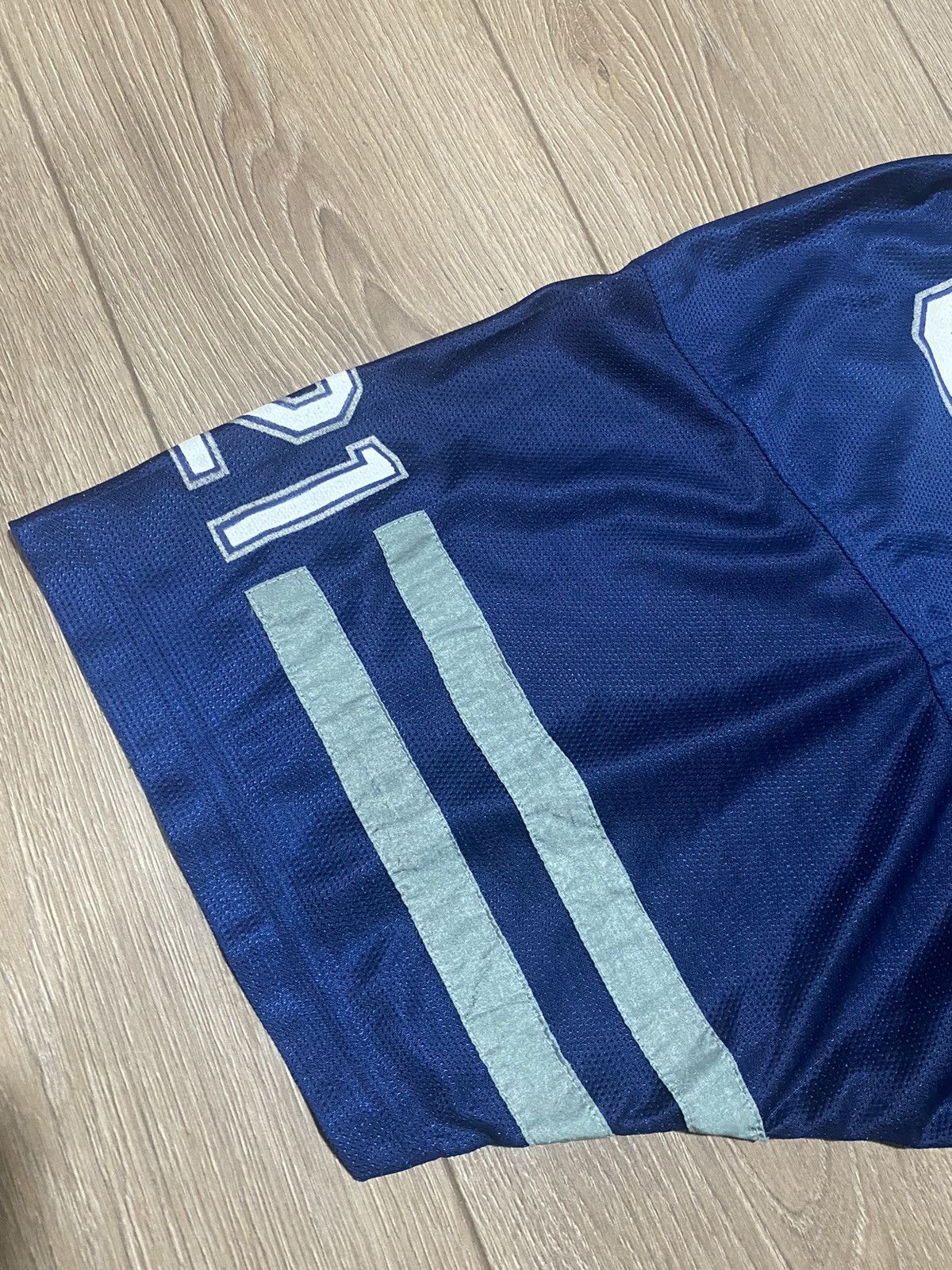 Other Dallas Cowboys Campri Jump Around Jersey Shirt 1996 NFL Size US XL / EU 56 / 4 - 16 Thumbnail
