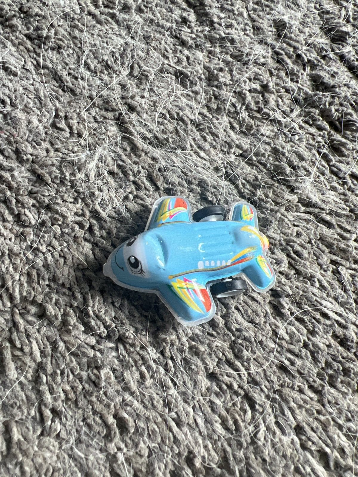 Hypebeast Mini Pull-Back Airplane Toy Size ONE SIZE - 1 Thumbnail