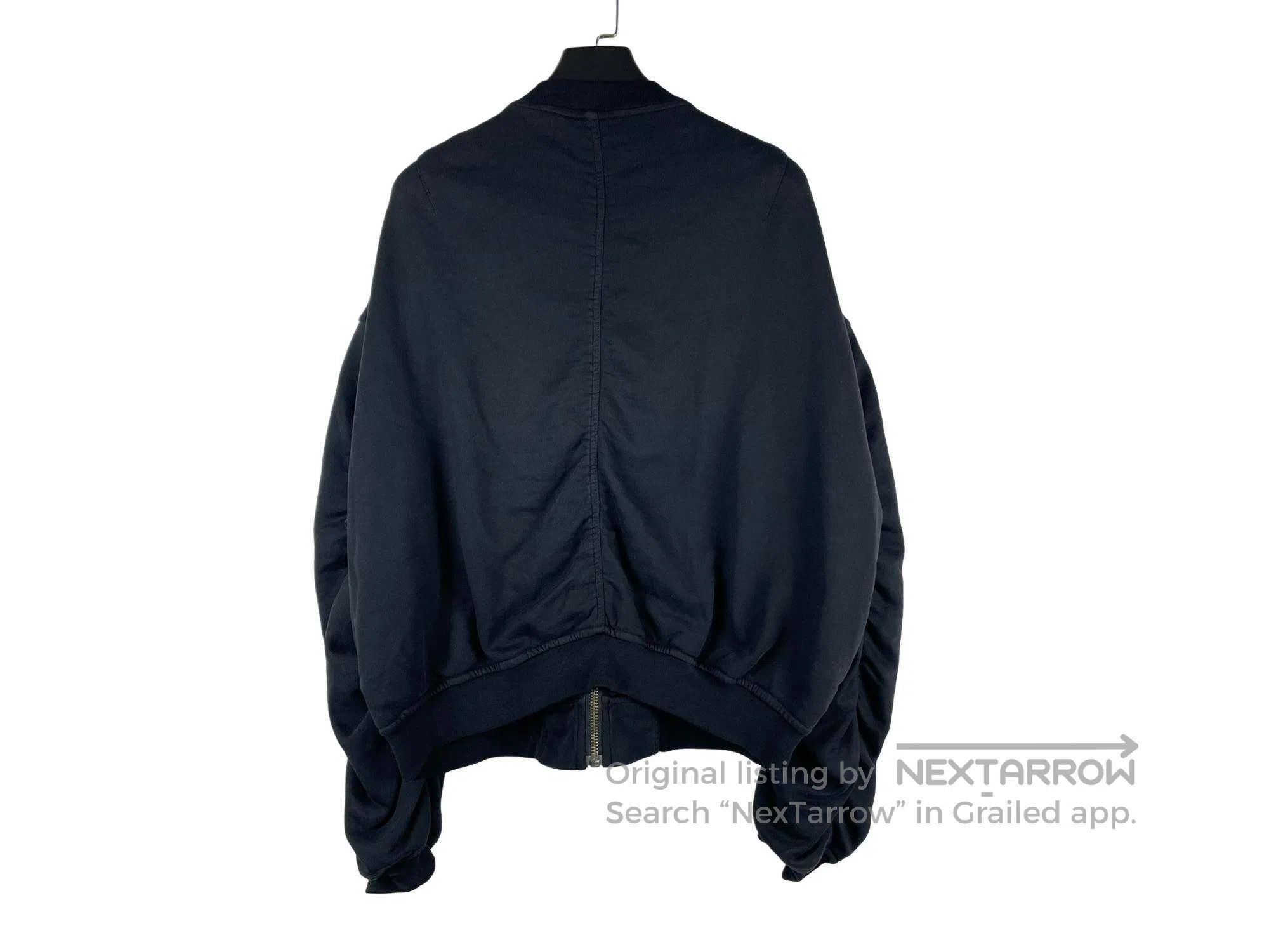 Haider Ackermann Haider Ackermann Zipper Jacket Size US S / EU 44-46 / 1 - 2 Thumbnail