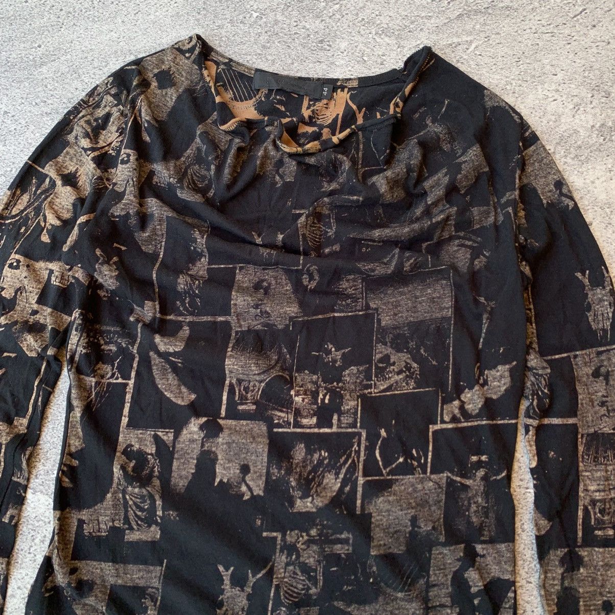 GOSTAR DE FUGA FUGA Faith Longsleeve T-shirt Size US S / EU 44-46 / 1 - 5 Thumbnail