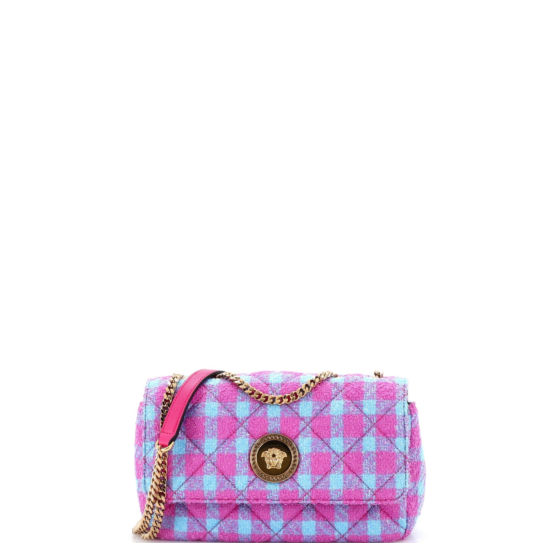 Versace Medusa Icon Chain Flap Bag Size ONE SIZE - 1 Thumbnail