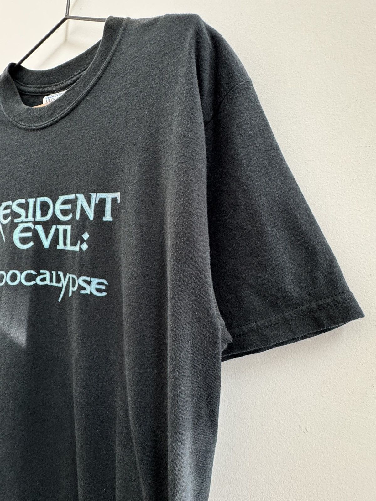 Vintage Resident Evil Apocalypse T-Shirt Size US L / EU 52-54 / 3 - 3 Thumbnail