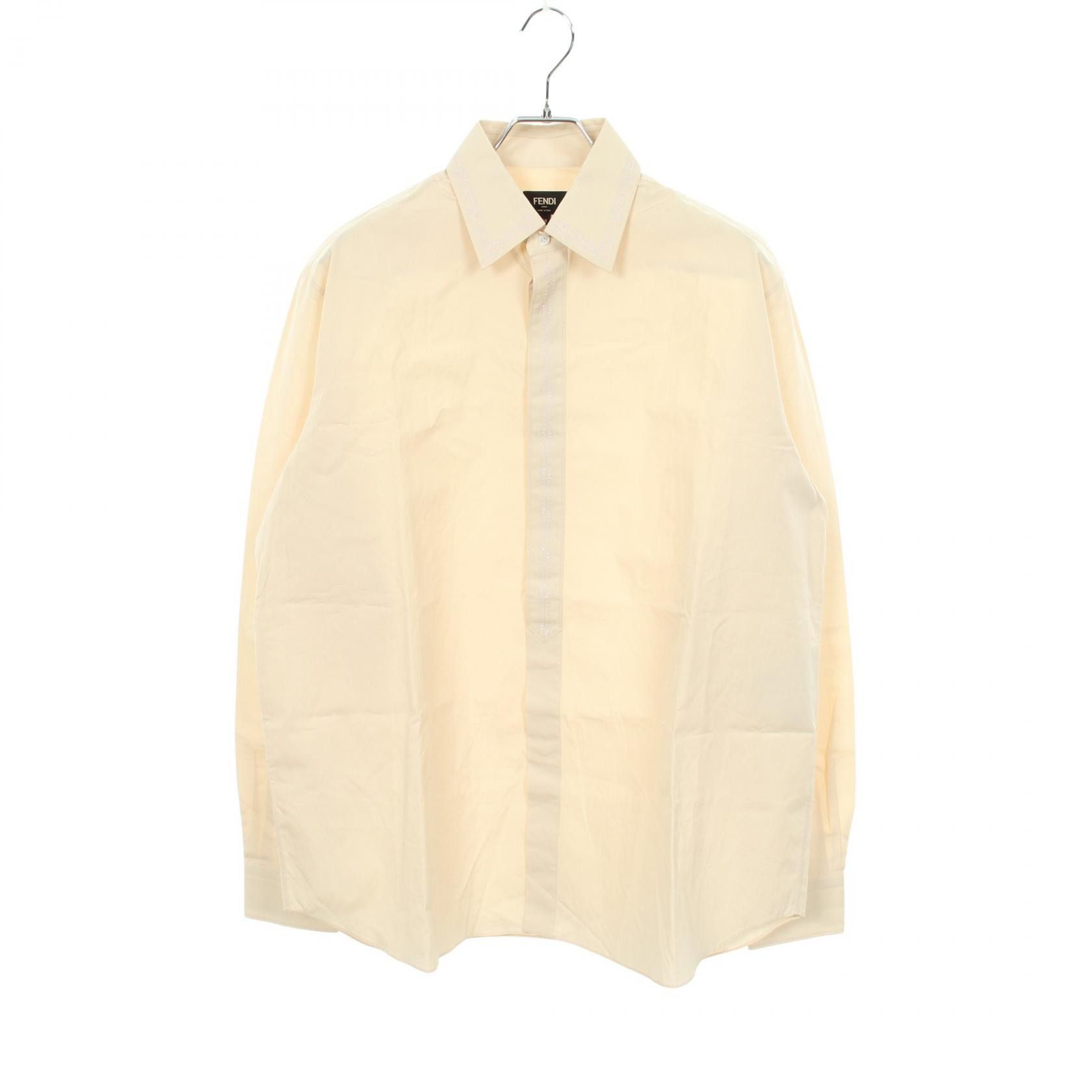 Fendi Fendi Fendi Cotton Top Textile Tops DUTY FREE for USA Size ONE SIZE - 1 Thumbnail
