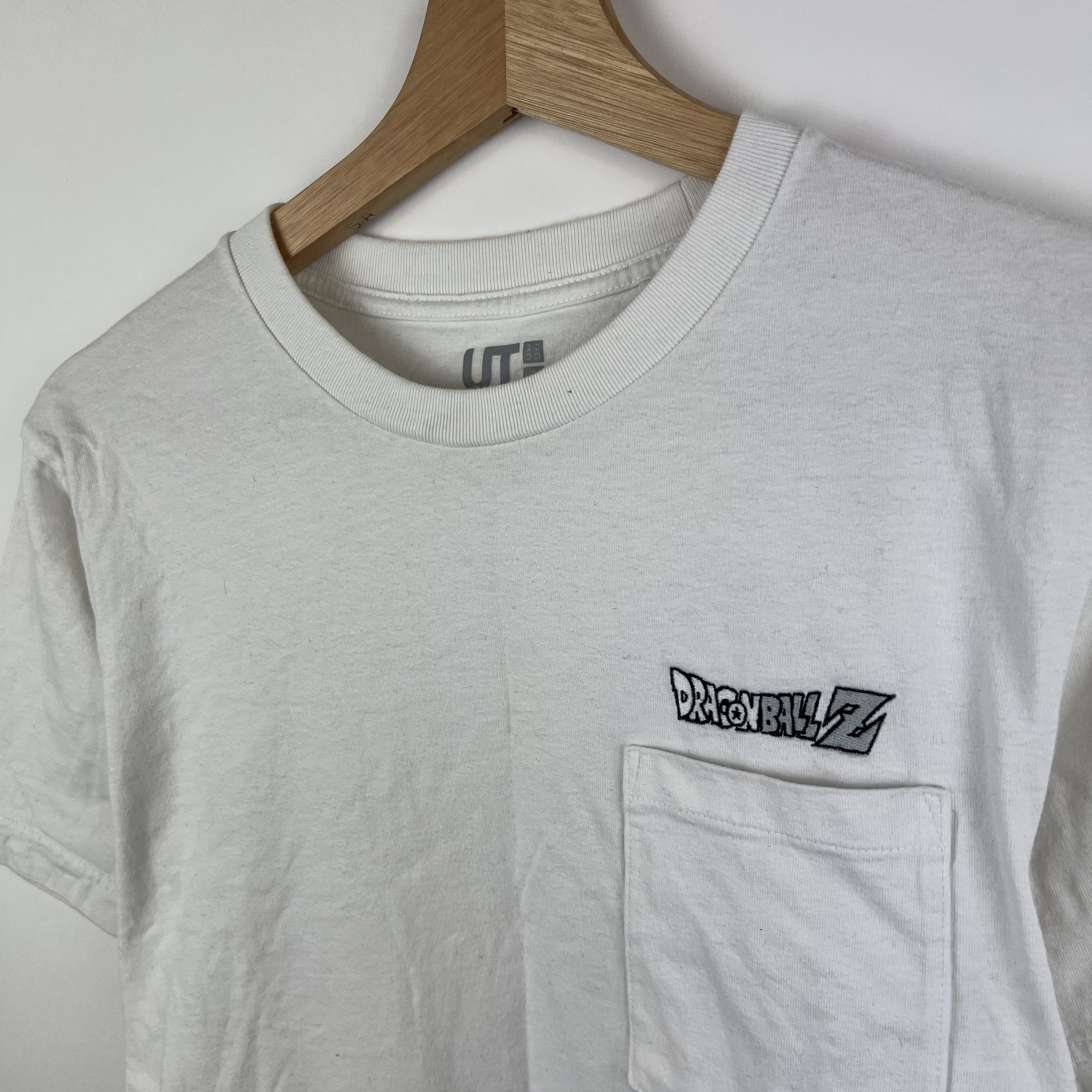 Anime × Uniqlo Uniqlo x Dragon Ball Z Graphic T-Shirt Size US XS / EU 42 / 0 - 2 Thumbnail