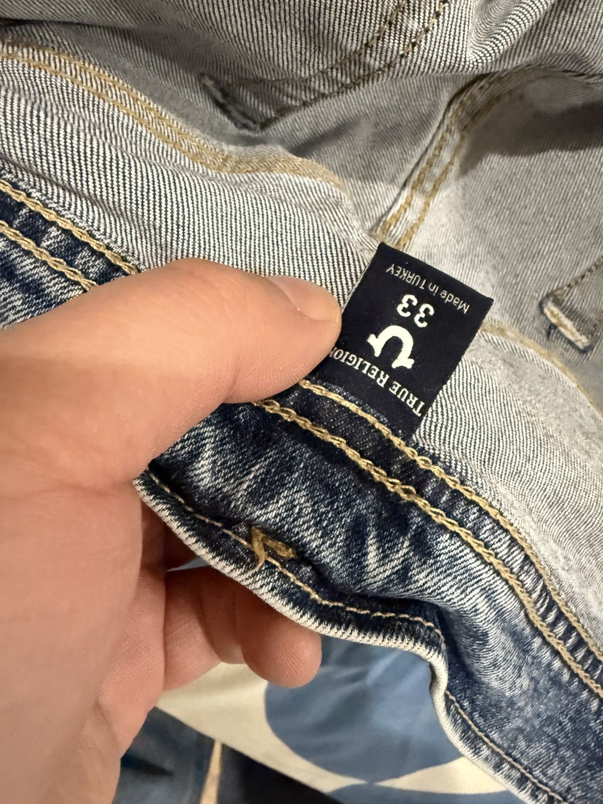 True Religion Very nice Size US 33 - 11 Thumbnail