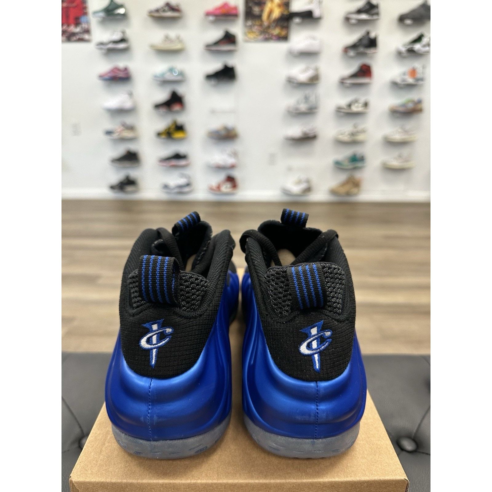 Nike Size 10.5 - Nike Air Foamposite One XX Royal Size US 10.5 / EU 43-44 - 5 Thumbnail
