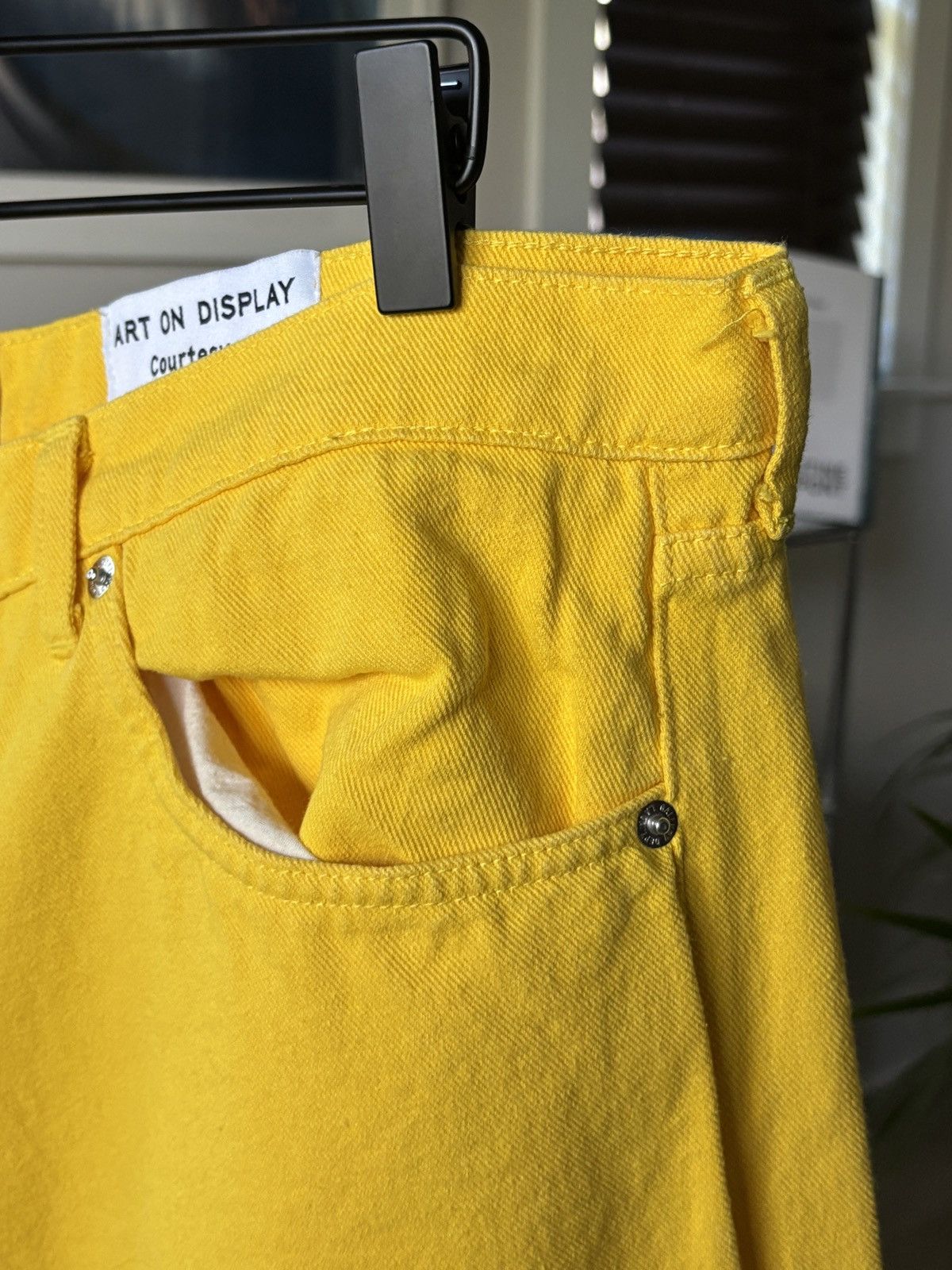 Gallery Dept. GALLERY DEPT FLARE LOGAN DENIM Size US 38 / EU 54 - 8 Thumbnail