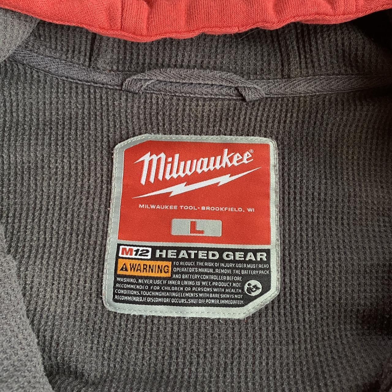 Other Milwaukee Utility Hoodie Size US L / EU 52-54 / 3 - 7 Thumbnail