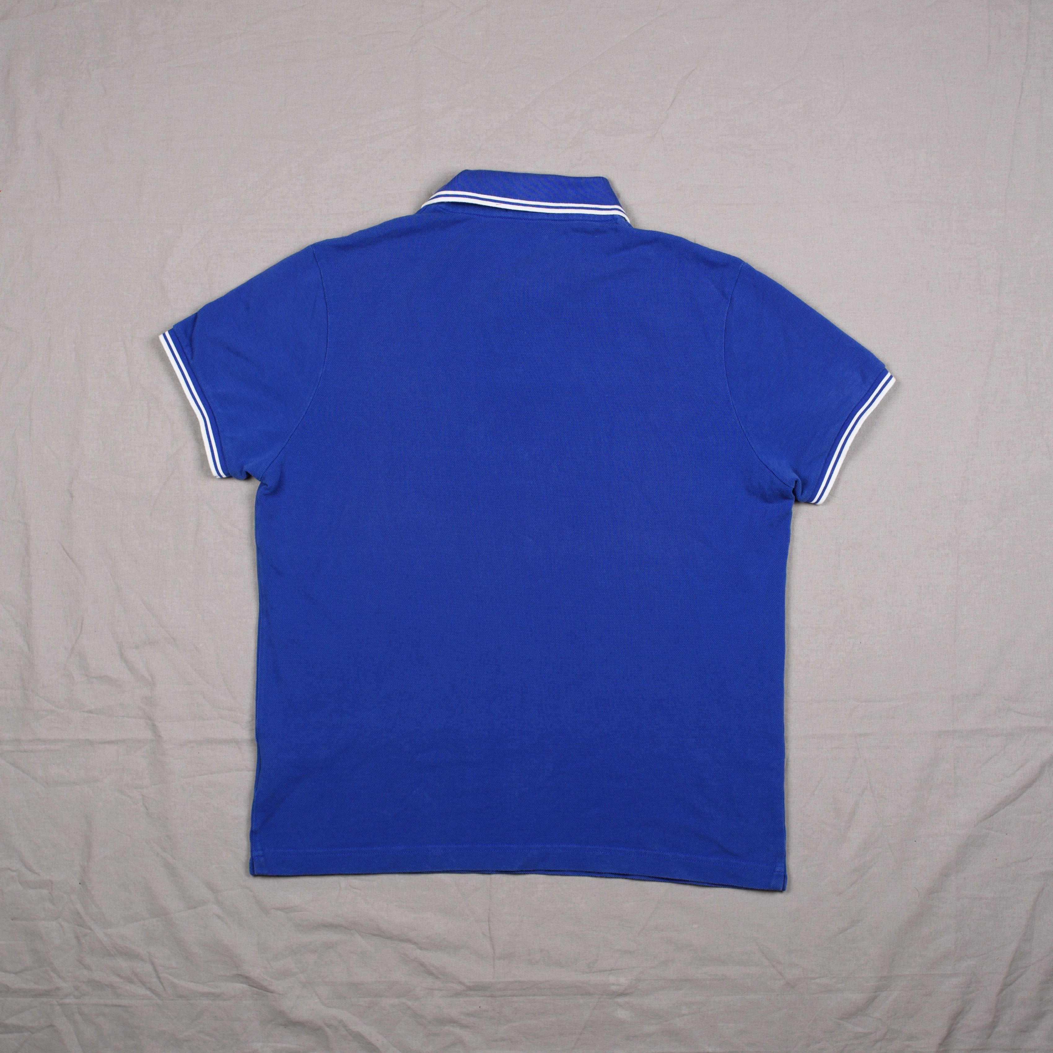 Moncler Moncler Maglia Polo Manica Corta Size US L / EU 52-54 / 3 - 8 Thumbnail