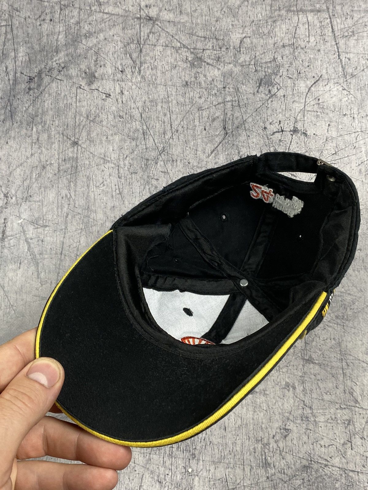 Other Shell V-Pawer Diesel Audi Sport Racing Cap Hat Size ONE SIZE - 11 Thumbnail