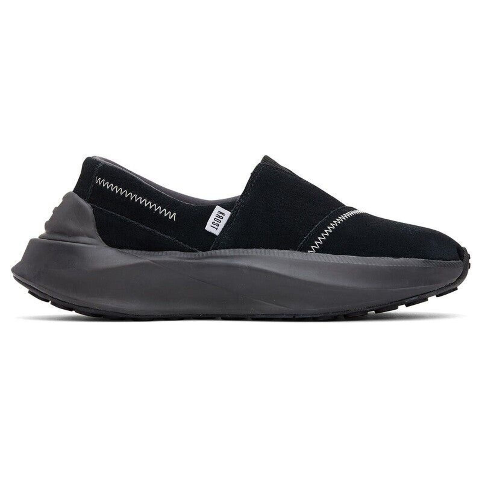 Toms NIB The Gamma KROST x TOMS Black Sneakers Slip-On 13 P$140 Size US 13 / EU 46 - 2 Thumbnail