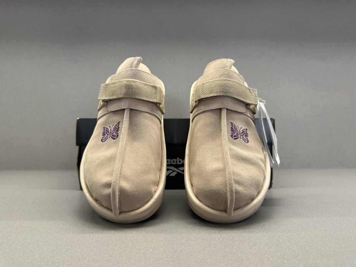 Reebok Reebok Beatnik Slides Canvas x Needles Size US 6 / EU 39 - 4 Thumbnail