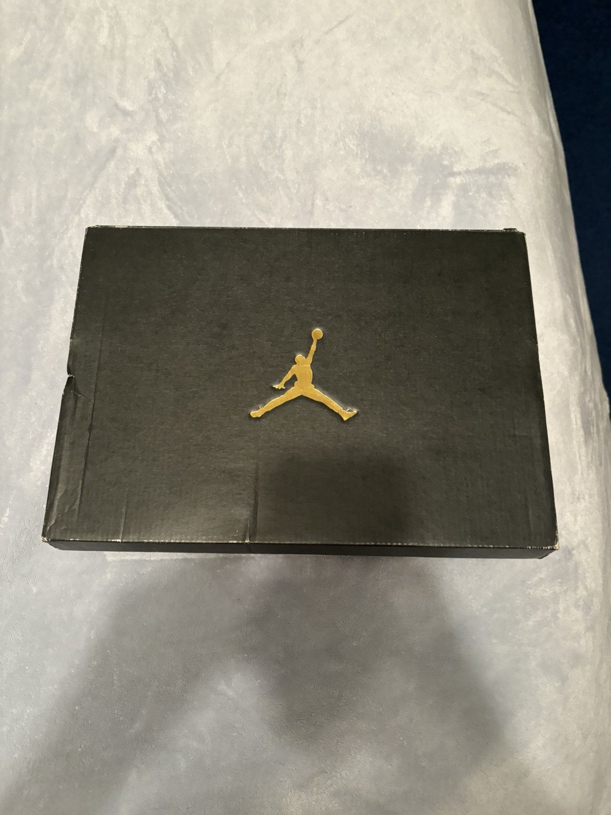 Jordan Brand Air Jordan 1 Mid Black Red 2015 Size 11.5 Size US 11.5 / EU 44-45 - 8 Thumbnail
