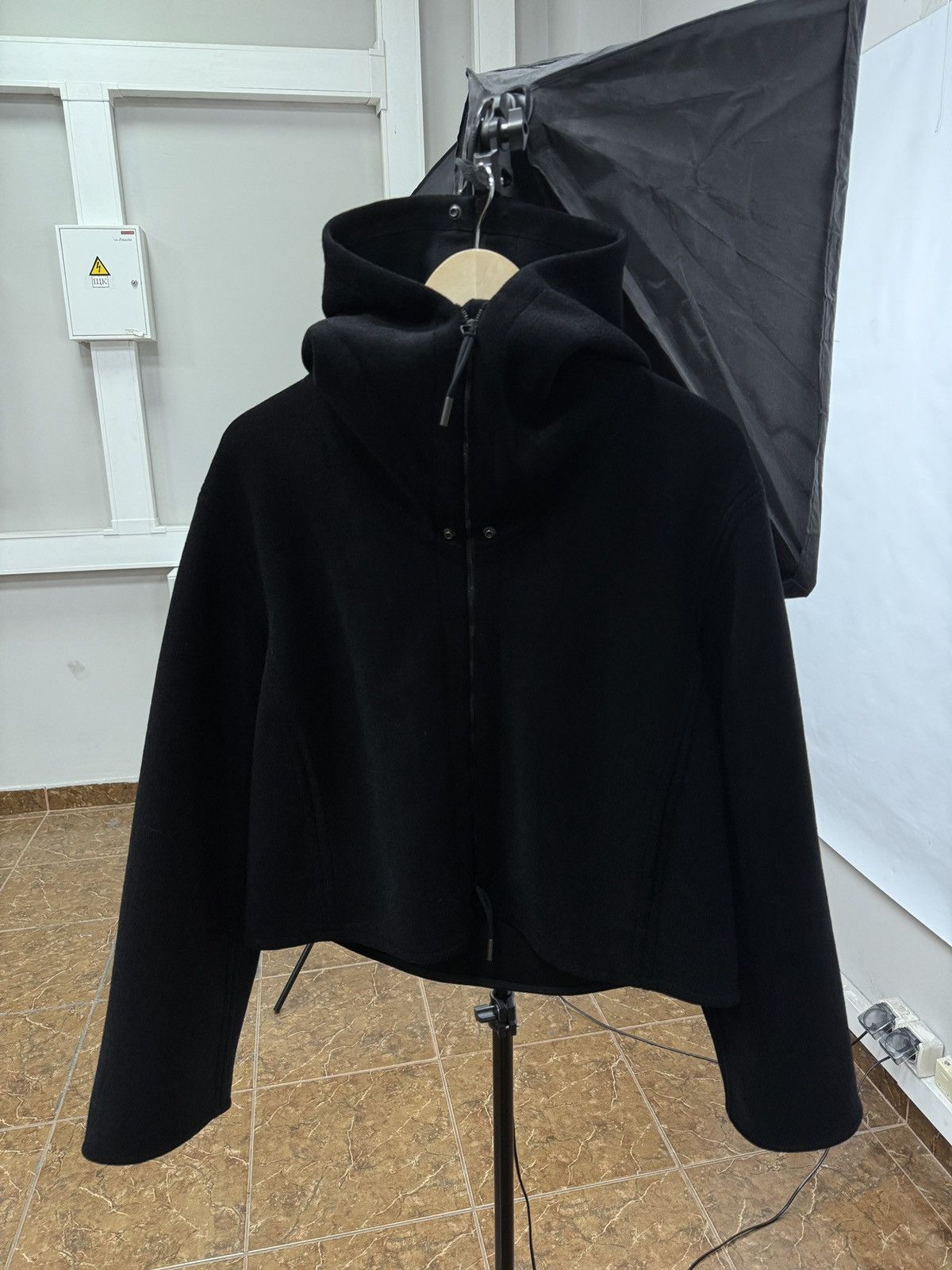 Annette Gortz 🇩🇪 Annette Gortz Avant Garde Jacket Opium Style Rare Retro Size M / US 6-8 / IT 42-44 - 1 Thumbnail