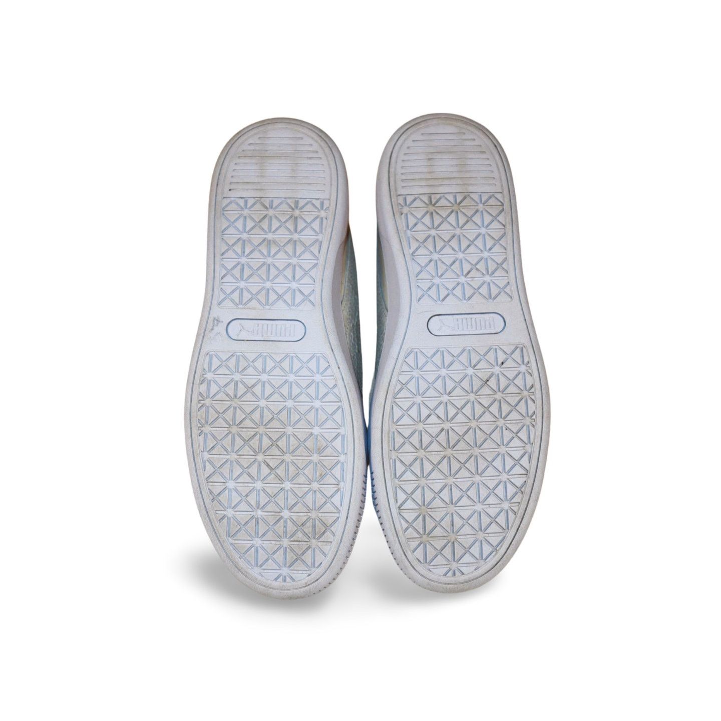 Puma White Puma Vikky V3 Women's Sneakers - 389140-01 - Size 9.5 Size US 9.5 / IT 39.5 - 6 Thumbnail