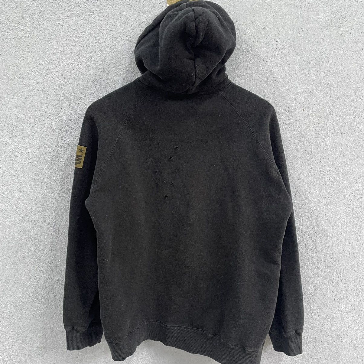 PPFM Vintage 2001 PPFM bullet shot hoodie Size US L / EU 52-54 / 3 - 9 Thumbnail