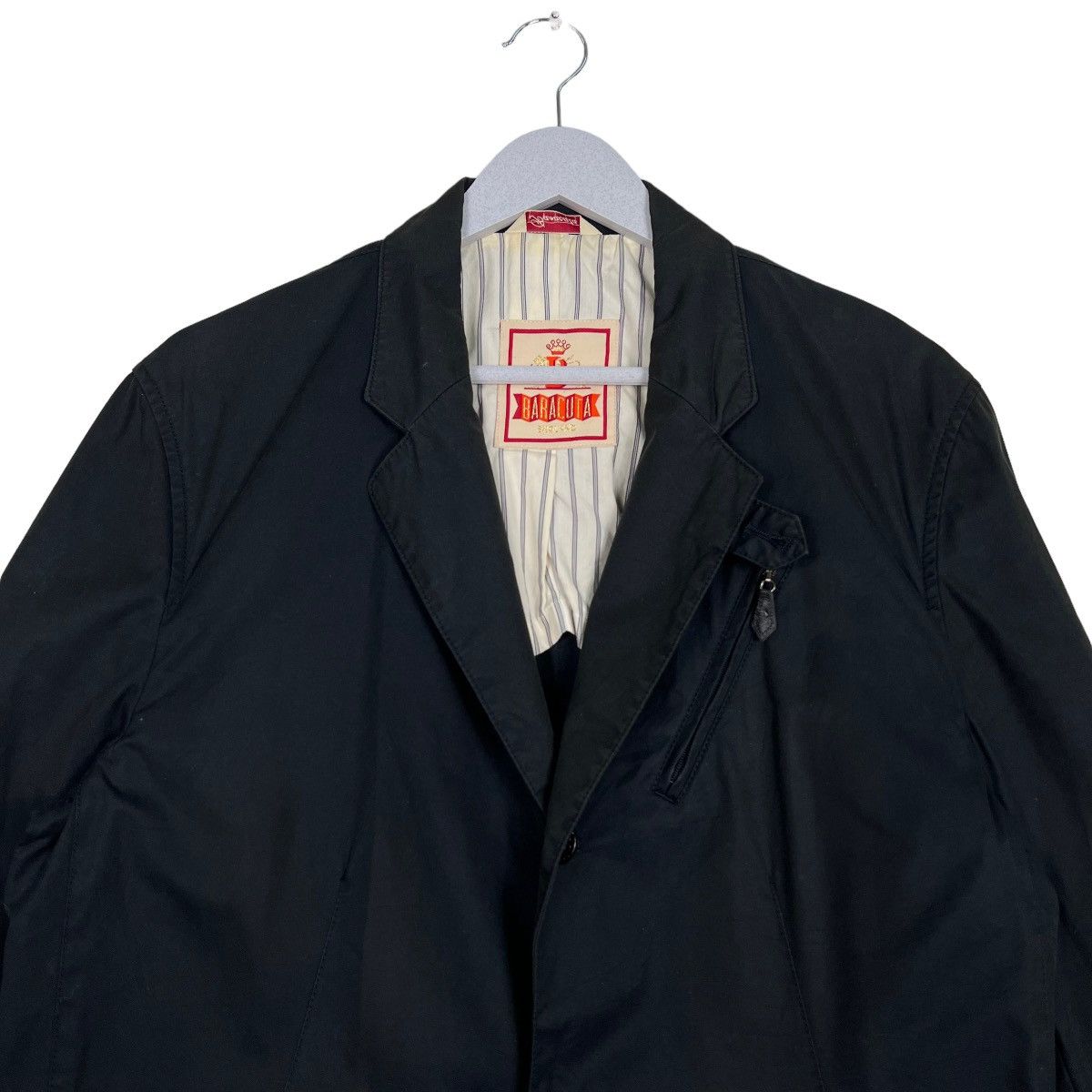 Baracuta 🔥 BARACUTA KHAKI LAZER JACKET Size US XL / EU 56 / 4 - 3 Thumbnail