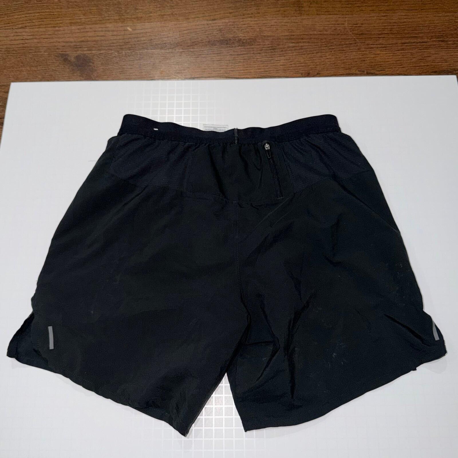 Nike Nike Running Athletic Workout Shorts Mens SM Vintage Size US 30 / EU 46 - 6 Thumbnail
