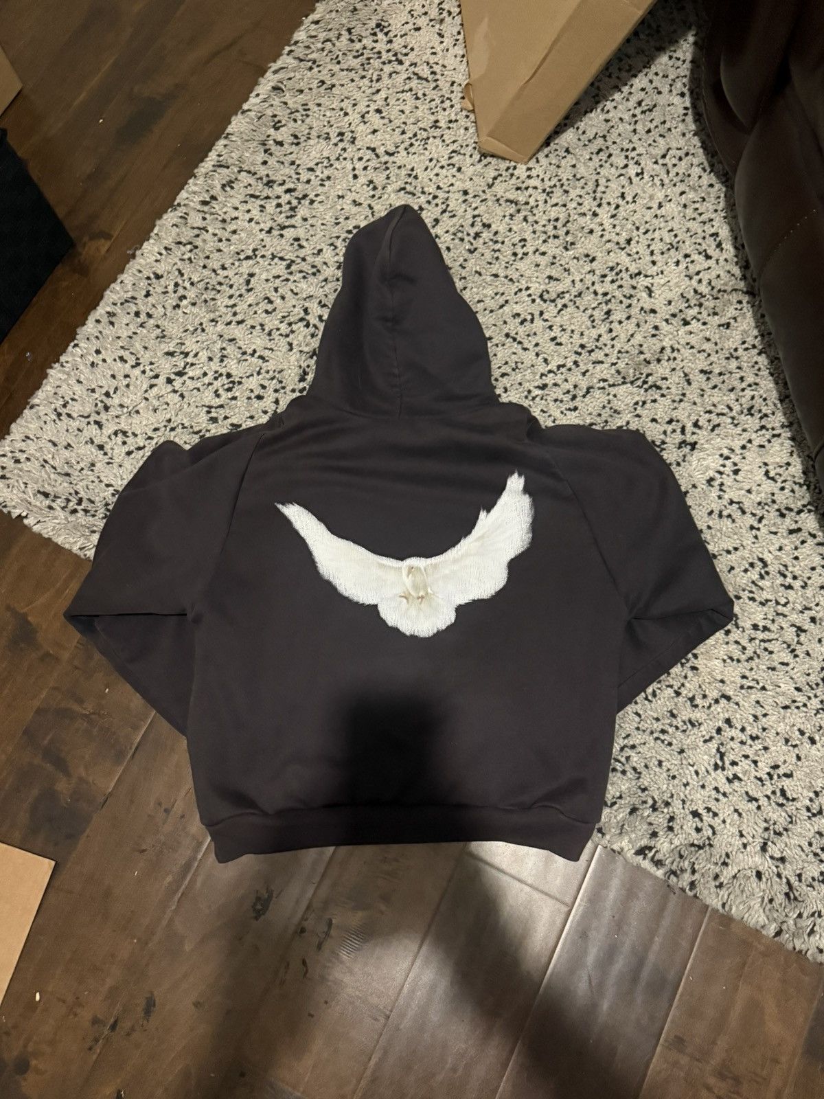 Yeezy Yeezy Dove shrunken Gap hoodie Size US M / EU 48-50 / 2 - 1 Thumbnail