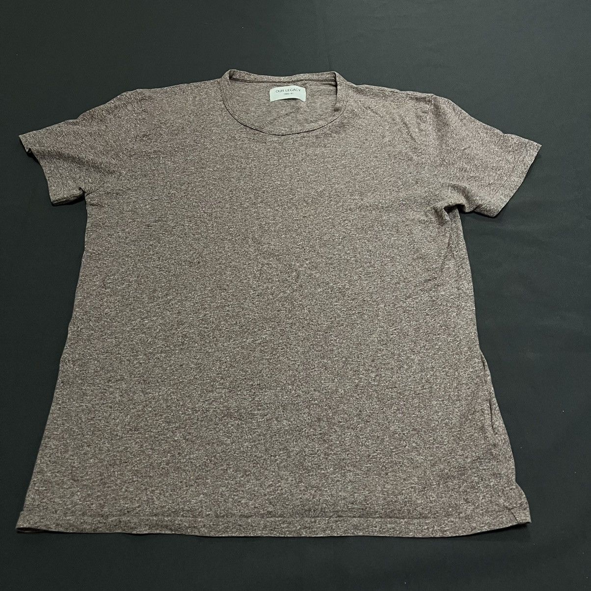 Our Legacy Our Legacy tee Size US M / EU 48-50 / 2 - 2 Thumbnail
