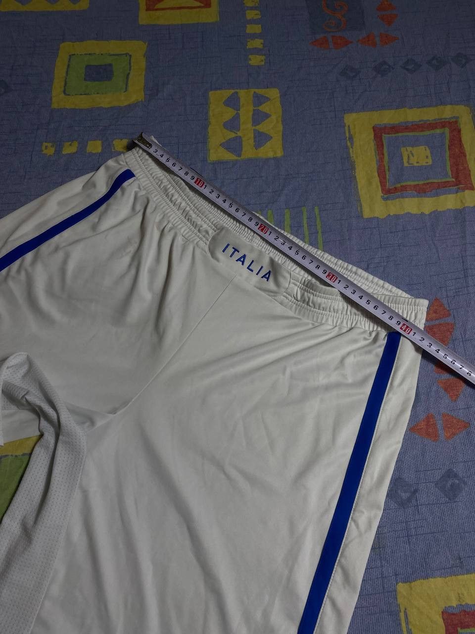 Puma Vintage 90s Puma shorts streetwear y2k casual style Size US 34 / EU 50 - 9 Thumbnail