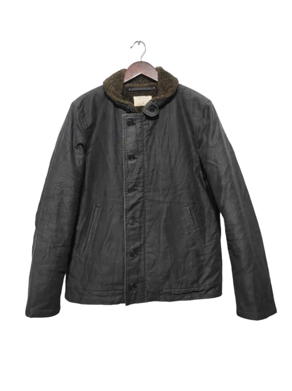 ARCHIVE🔥 COOTIE PRODUCTIONS GARMENT WORKERS JACKET