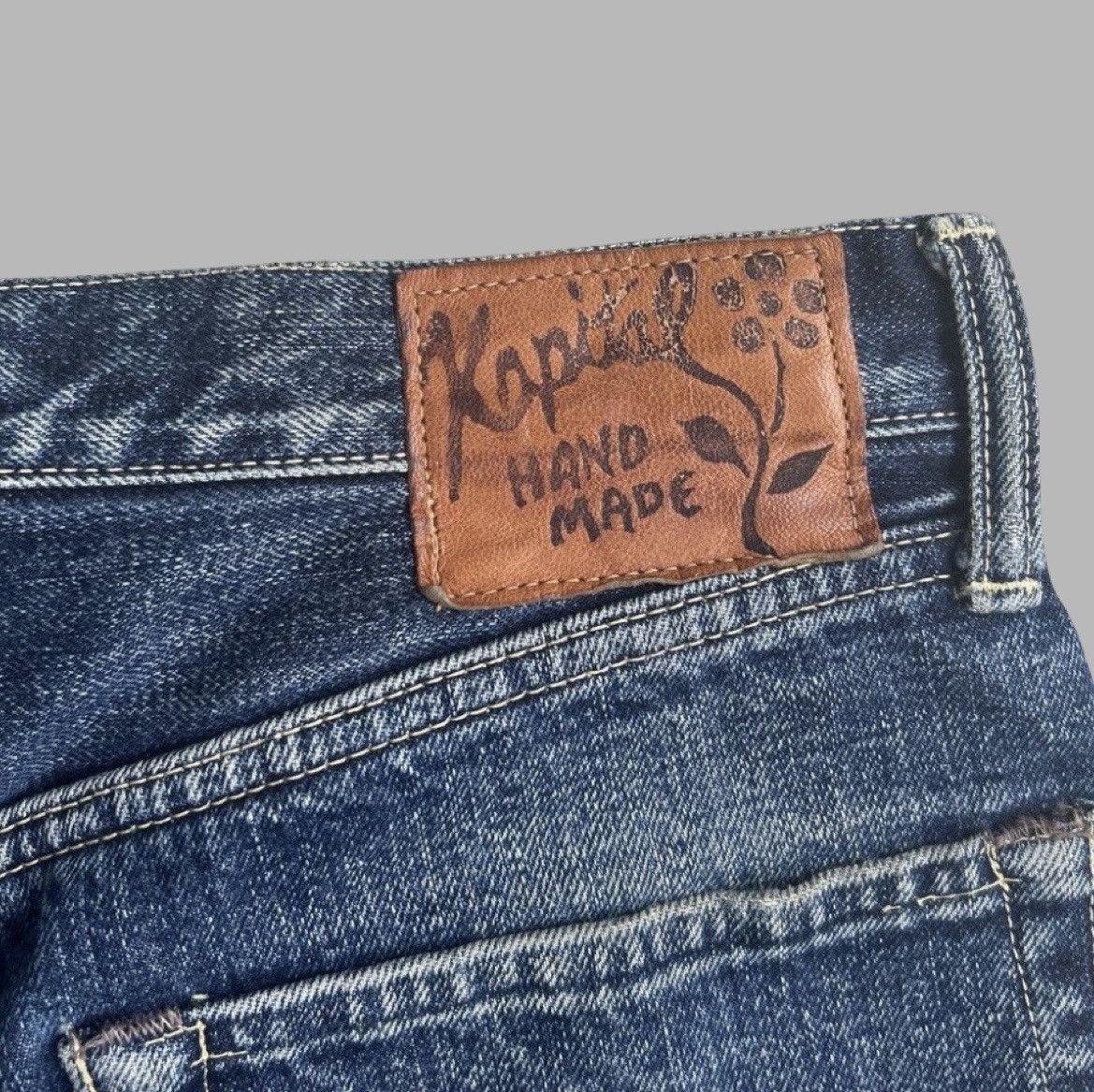 Kapital kapital jeans Size US 31 - 4 Thumbnail