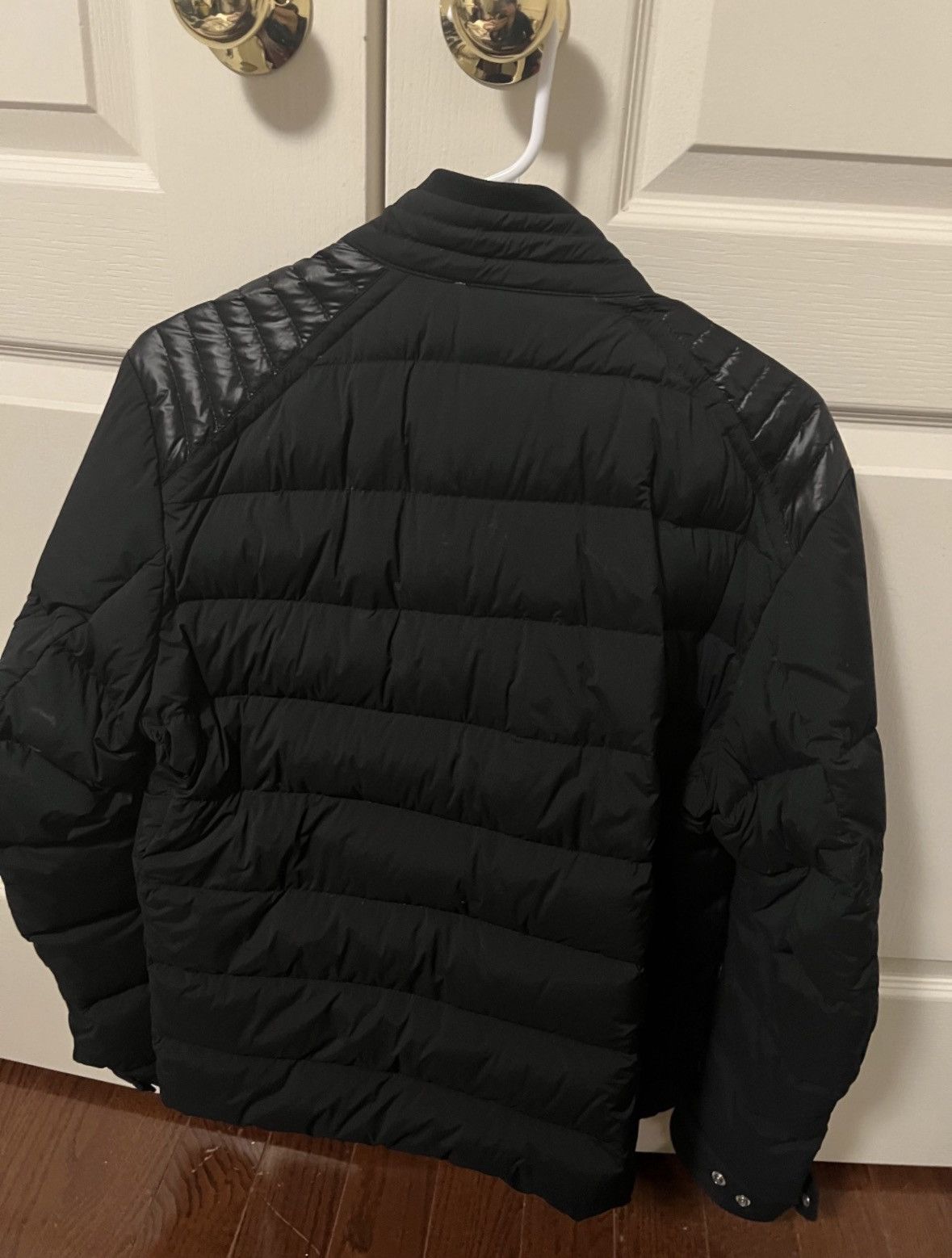 Moncler Moncler Samalens Down Jacket – Size 2 (Men’s Small) Size US S / EU 44-46 / 1 - 5 Thumbnail