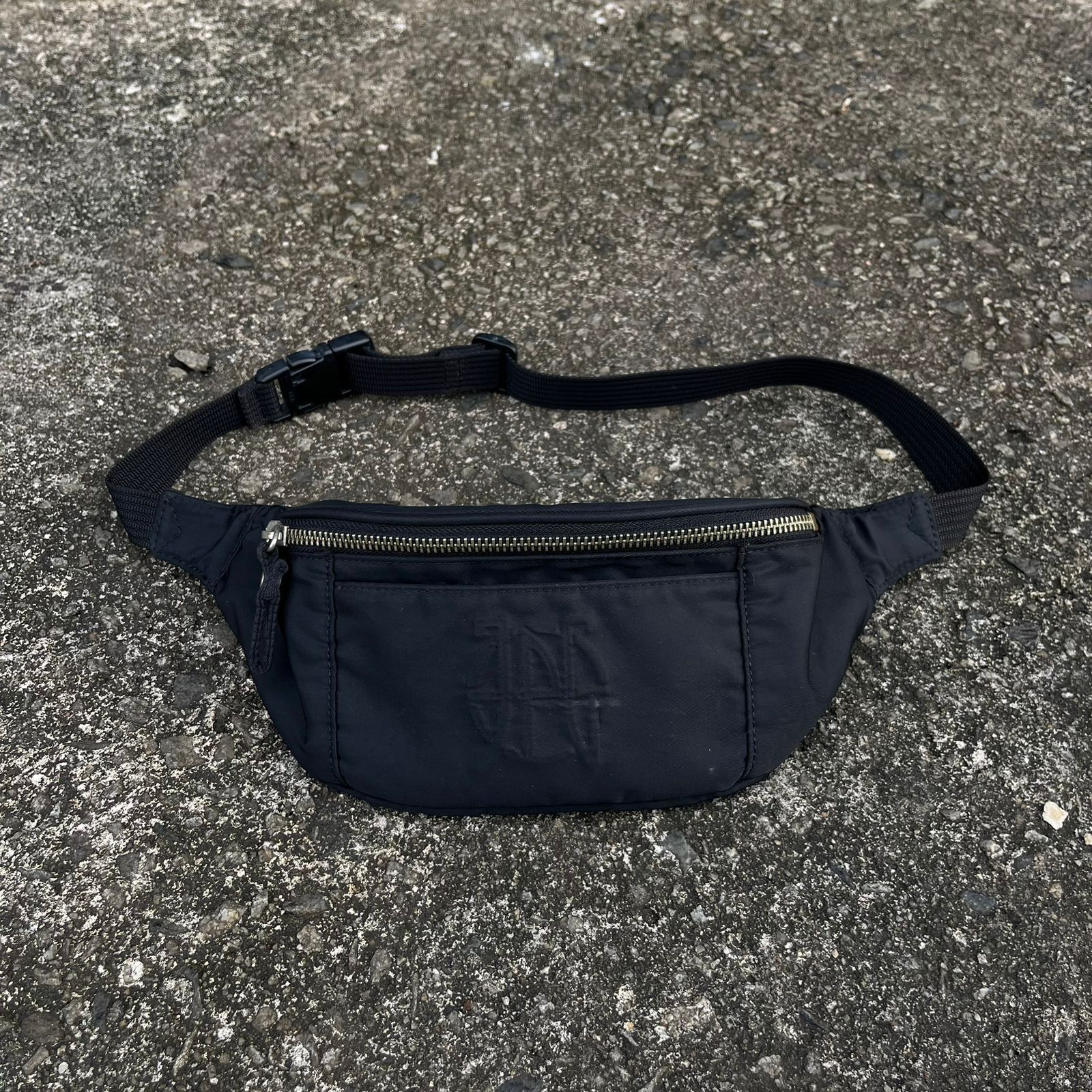 Jean Paul Gaultier × Vintage Rare Vintage JPG mini waist bag | Grailed