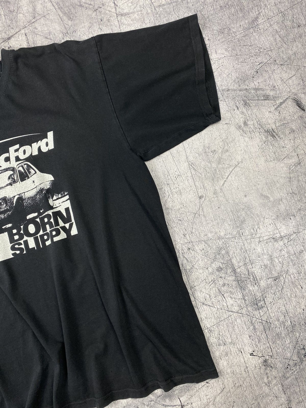 Ford Vintage 90's Ford Classic Car Racing Tee T-Shirt Size US L / EU 52-54 / 3 - 4 Thumbnail