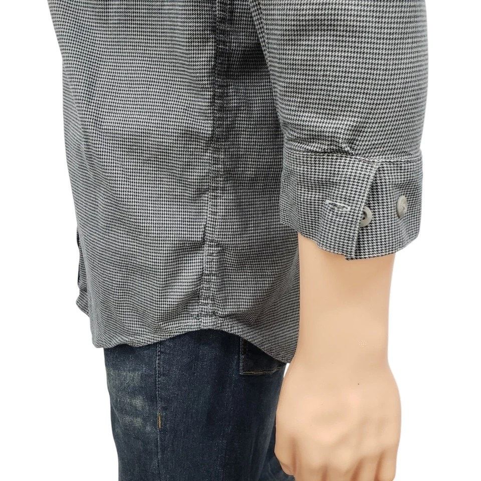 Columbia Columbia Vapor Ridge Shirt Houndstooth Check 3/4 Sleeve M Size US M / EU 48-50 / 2 - 12 Thumbnail