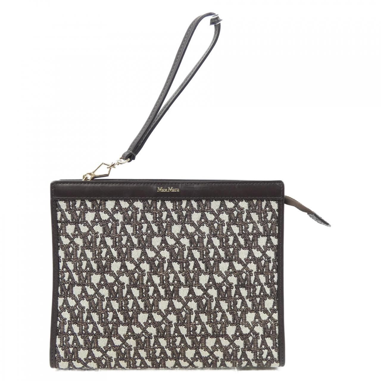 Max Mara MaxMara Max Mara Bag Leather Handbag DUTY FREE for USA Size ONE SIZE - 1 Thumbnail