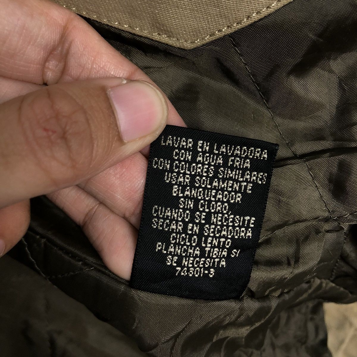 Japanese Brand 🔥Vintage Denim Biker Jacket Arizona Issey Miyake Japan Size US L / EU 52-54 / 3 - 19 Thumbnail