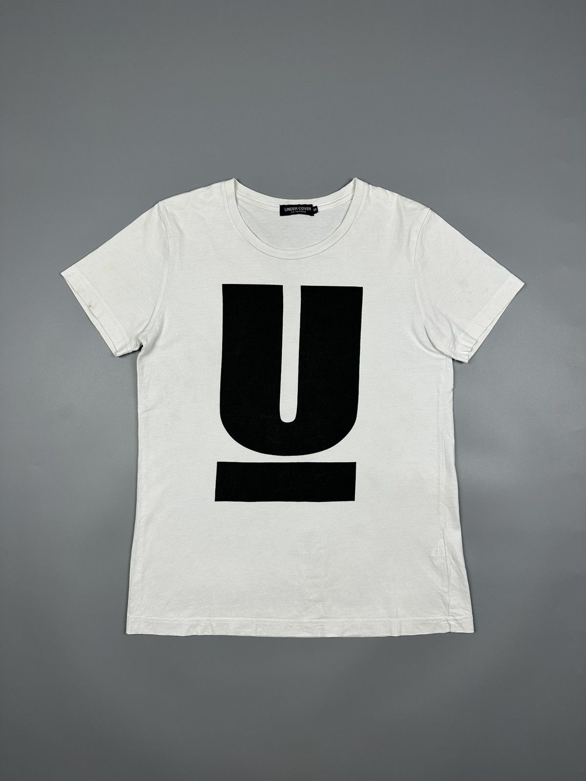 Japanese Brand × Jun Takahashi × Undercover UNDERCOVER “WE MAKE NOISE NOT CLOTHES” TEE Size US S / EU 44-46 / 1 - 1 Thumbnail