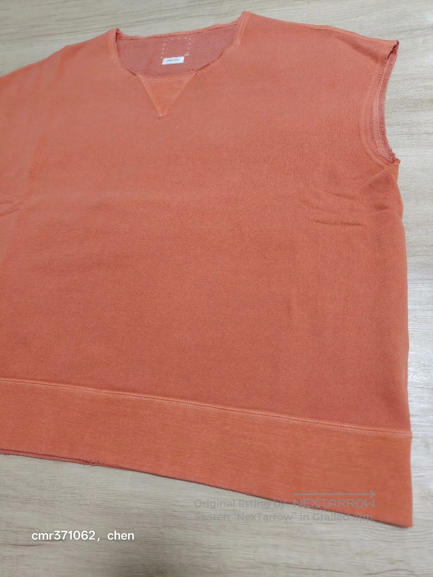 Visvim VISVIM 22SS MONDO SWEAT S/L (U.D.). Size US M / EU 48-50 / 2 - 3 Thumbnail