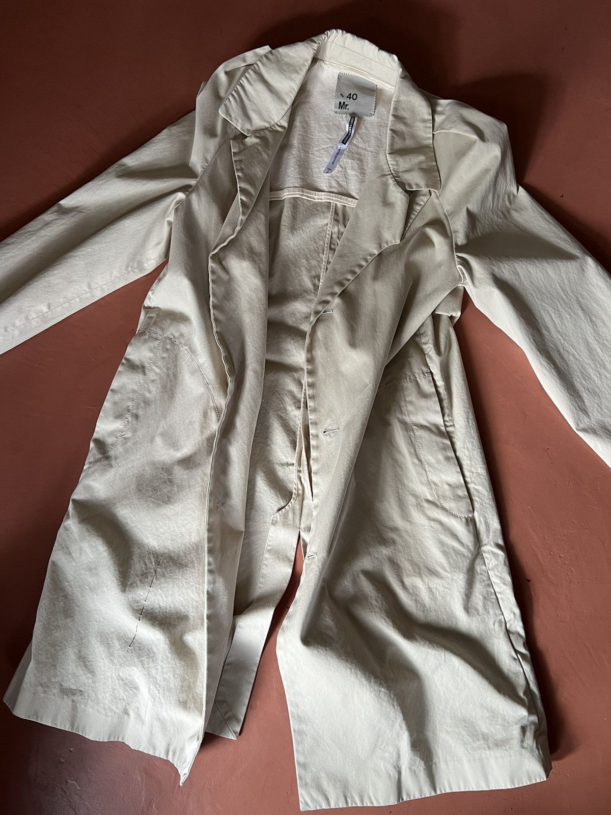 Dover Street Market × Other × Vintage Dover Street Market Trench Coat Size US S / EU 44-46 / 1 - 1 Thumbnail