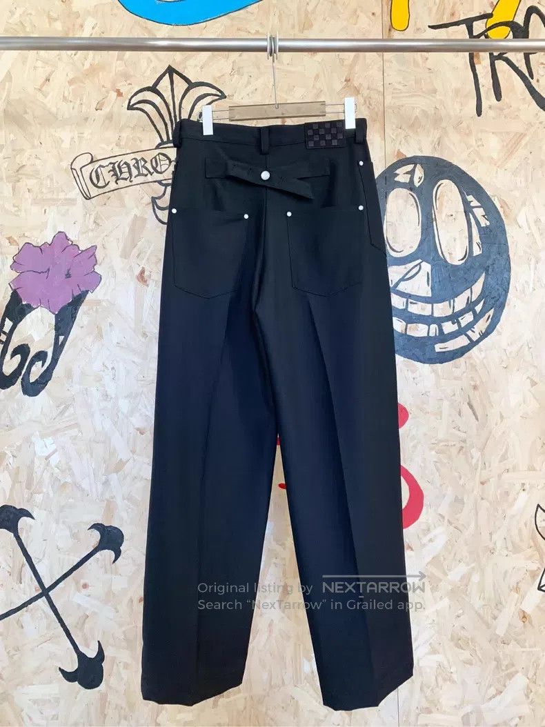 Louis Vuitton Louis Vuitton size US 46 25 new nigo co-branded pearl butto Size US 30 / EU 46 - 5 Thumbnail