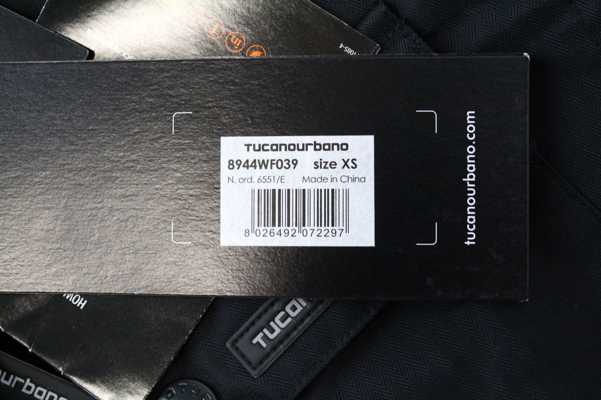 Other 2CILINDRI XS Black Armoured Moto Jacket 74939 Size XS / US 0-2 / IT 36-38 - 5 Thumbnail