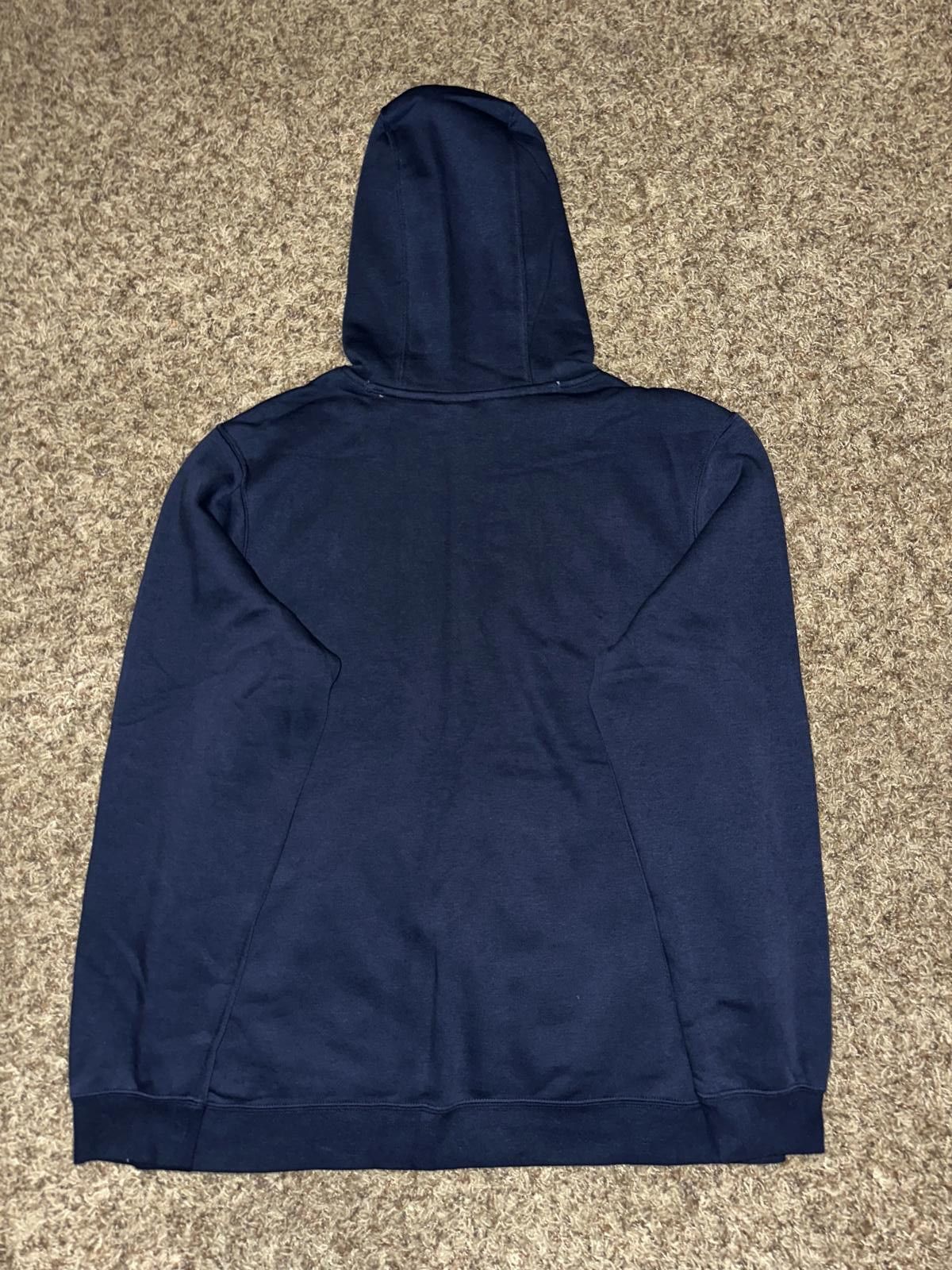 Nike Nike Men’s Marquette Club Fleece College Hoodie Size US L / EU 52-54 / 3 - 6 Thumbnail